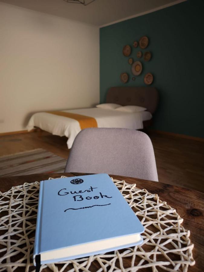 Apartament Warm Flat Inspired By Nature And Local Traditions