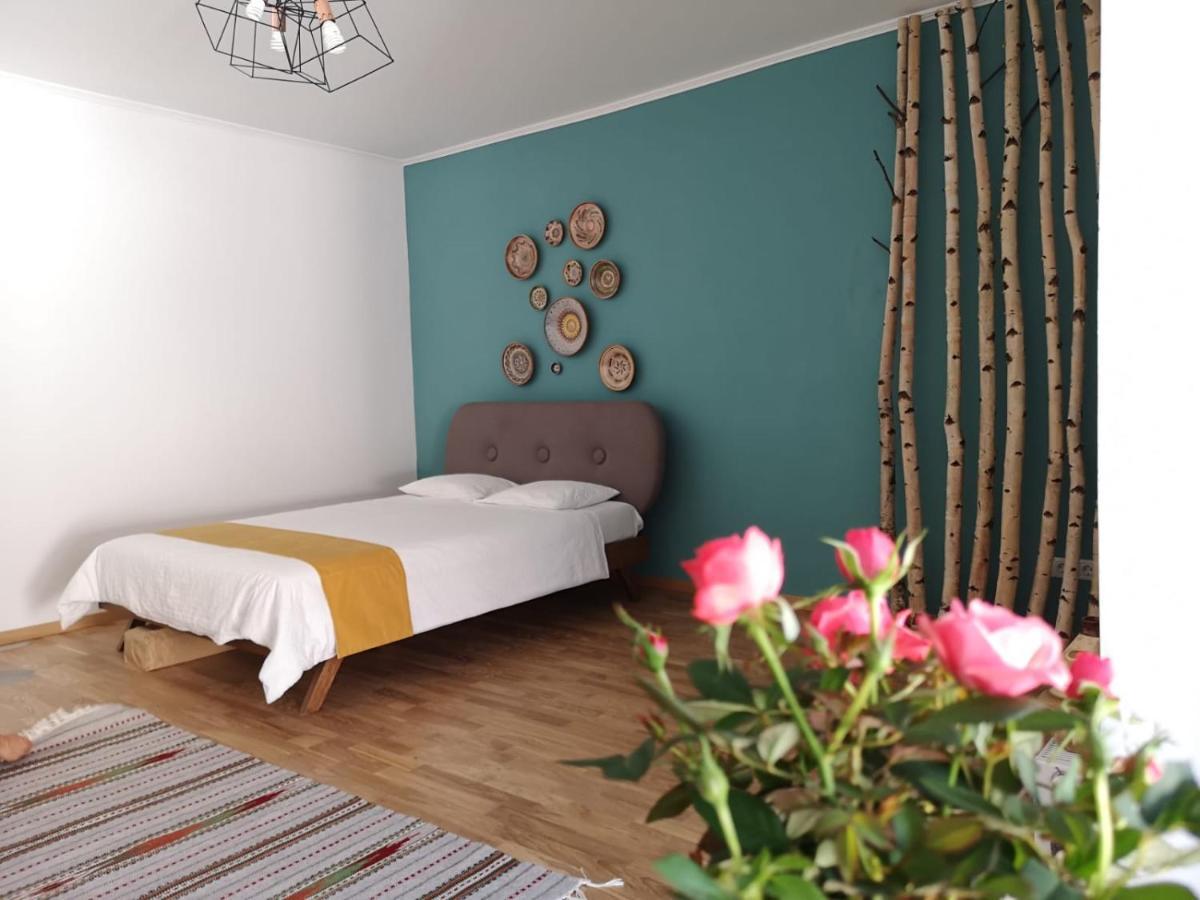 Warm Flat Inspired By Nature And Local Traditions *