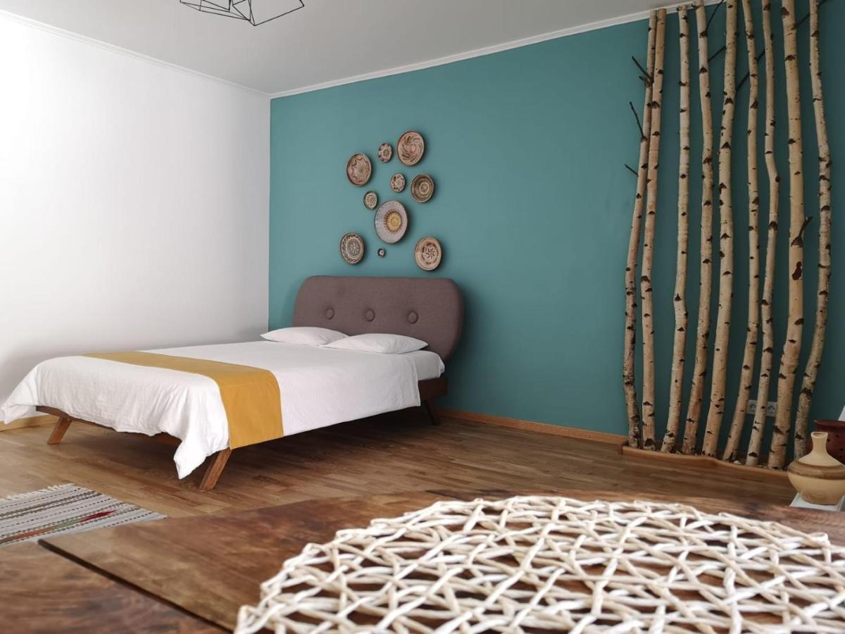 Apartament Warm Flat Inspired By Nature And Local Traditions Brașov