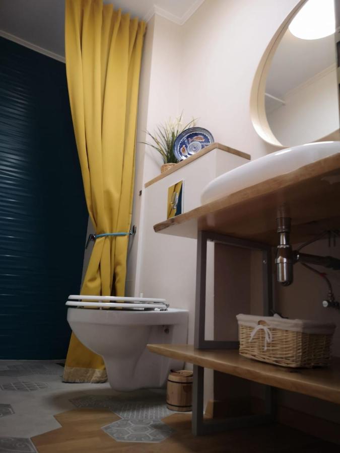 Warm Flat Inspired By Nature And Local Traditions Apartament