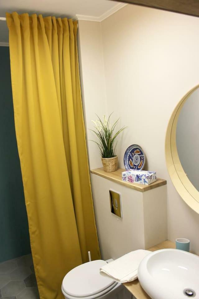 Warm Flat Inspired By Nature And Local Traditions Apartament