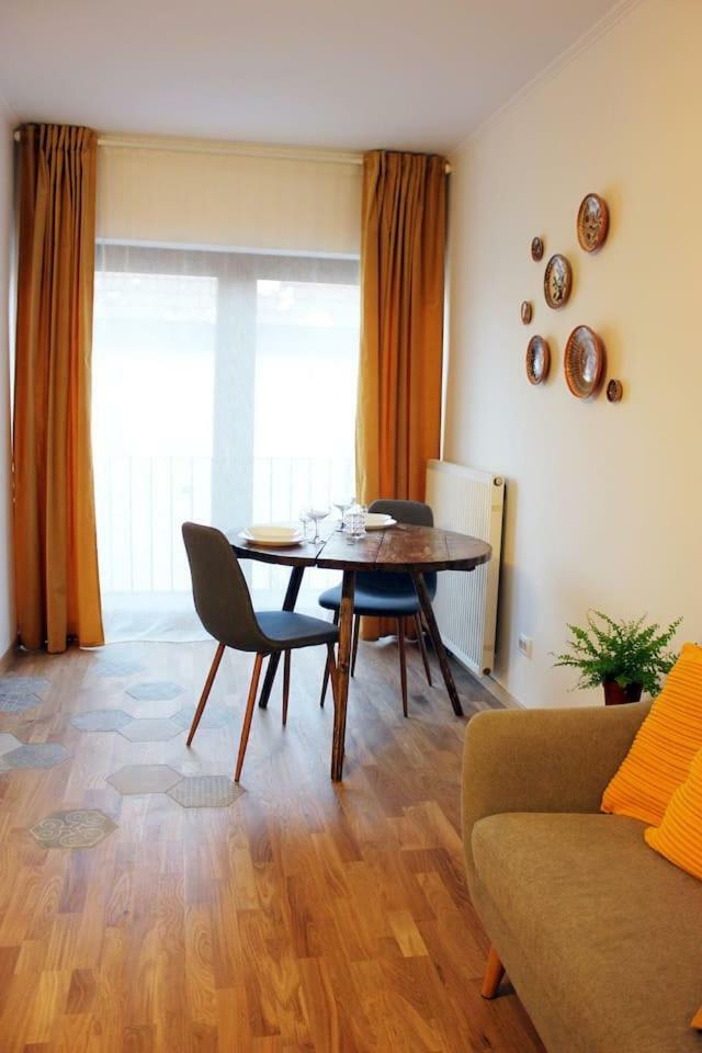 Apartament Warm Flat Inspired By Nature And Local Traditions *