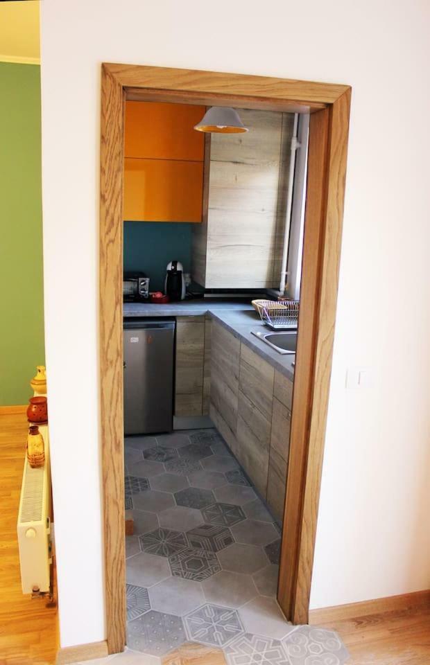 Apartament Warm Flat Inspired By Nature And Local Traditions