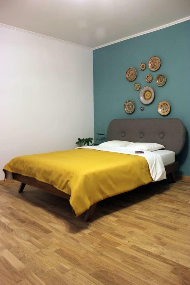 Apartament Warm Flat Inspired By Nature And Local Traditions Brașov
